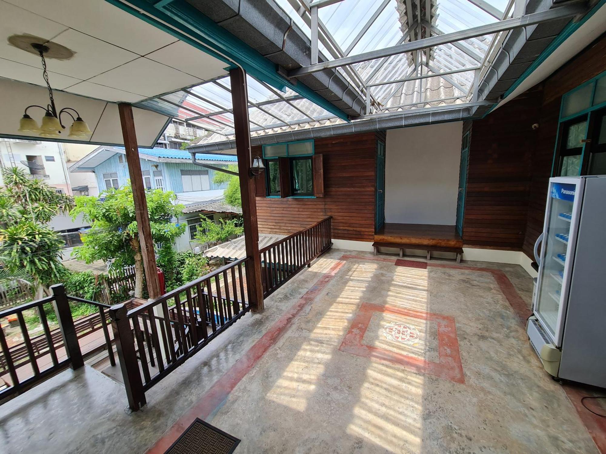 Tepbunthomhouse Ayutthaya Apartman Kültér fotó
