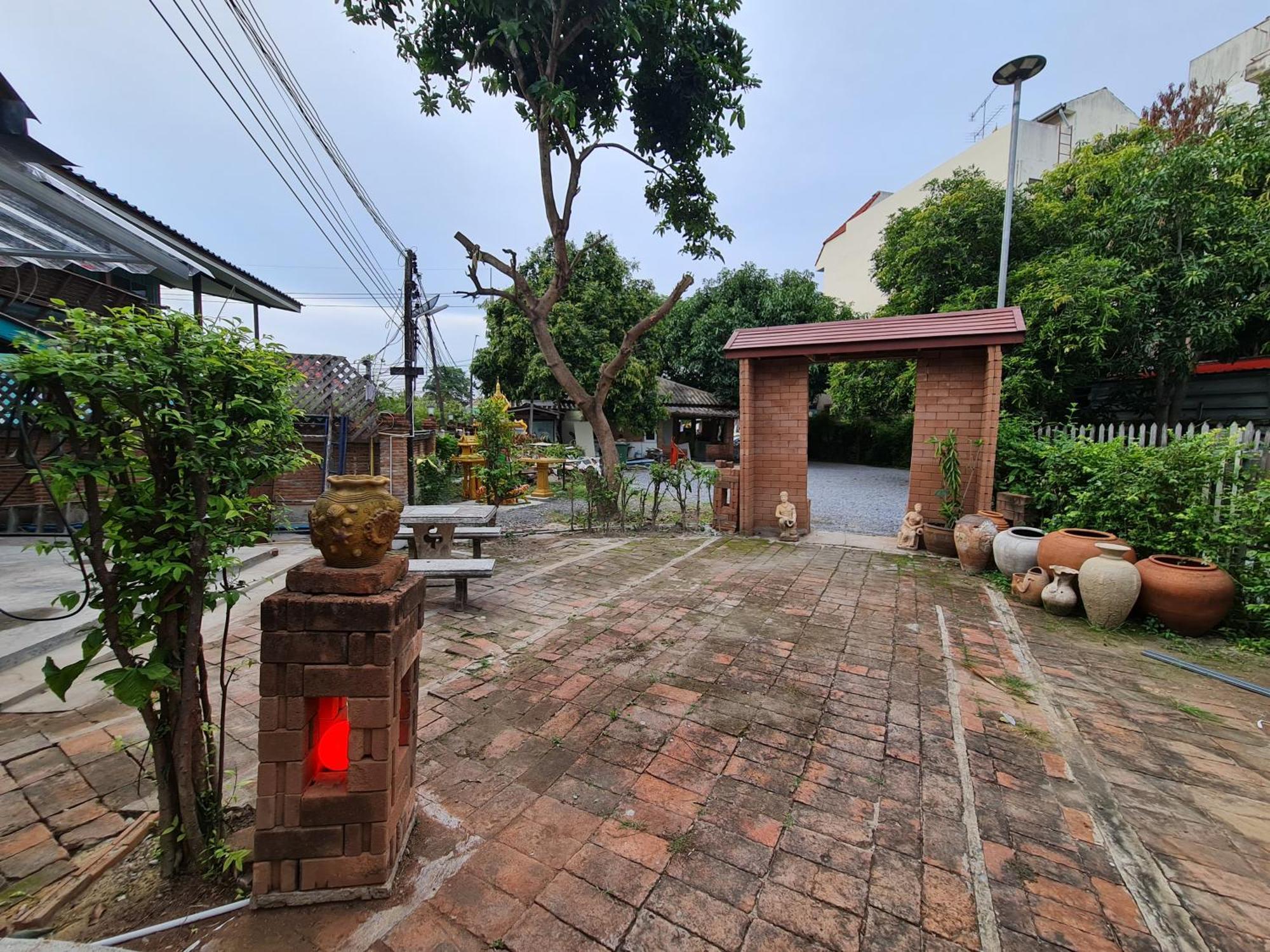 Tepbunthomhouse Ayutthaya Apartman Kültér fotó