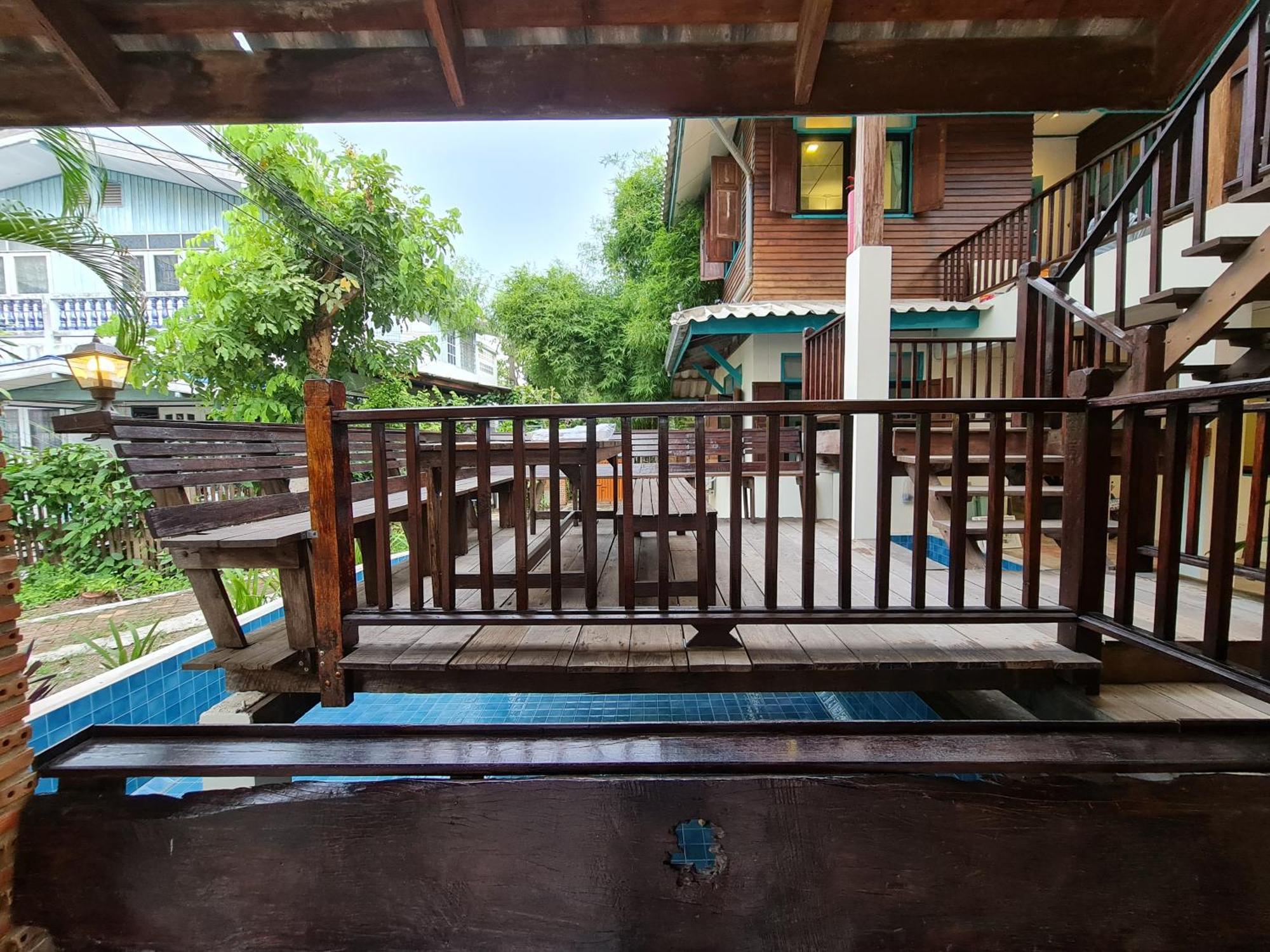 Tepbunthomhouse Ayutthaya Apartman Kültér fotó