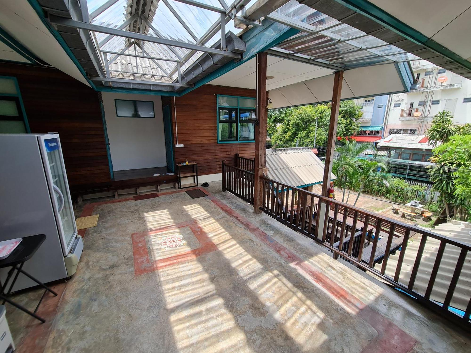 Tepbunthomhouse Ayutthaya Apartman Kültér fotó