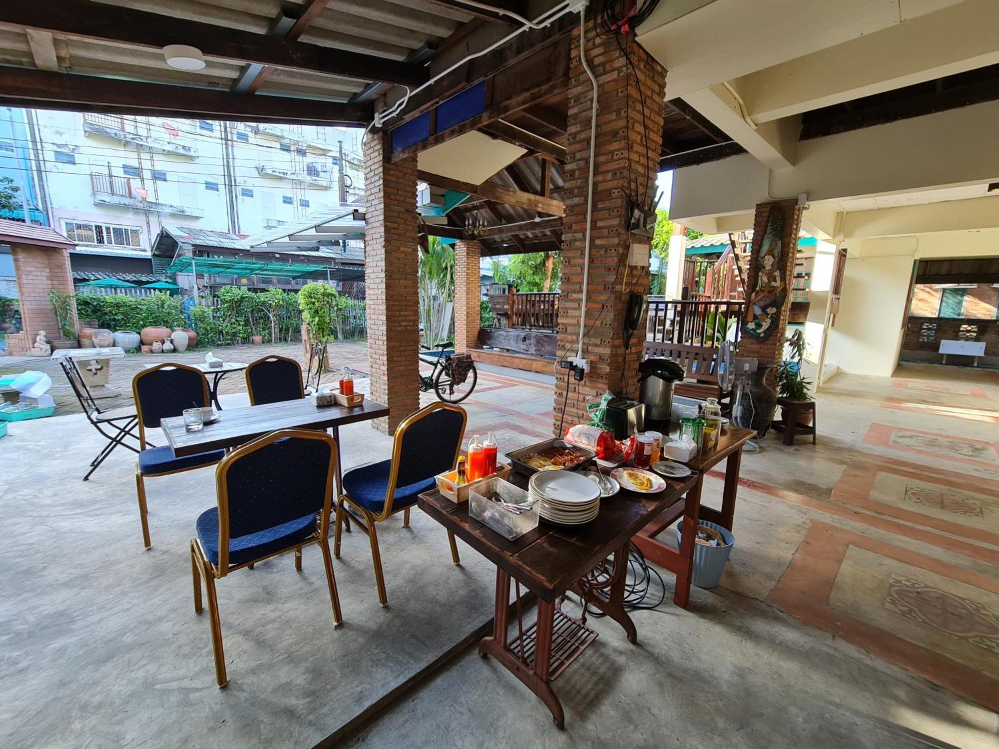 Tepbunthomhouse Ayutthaya Apartman Kültér fotó