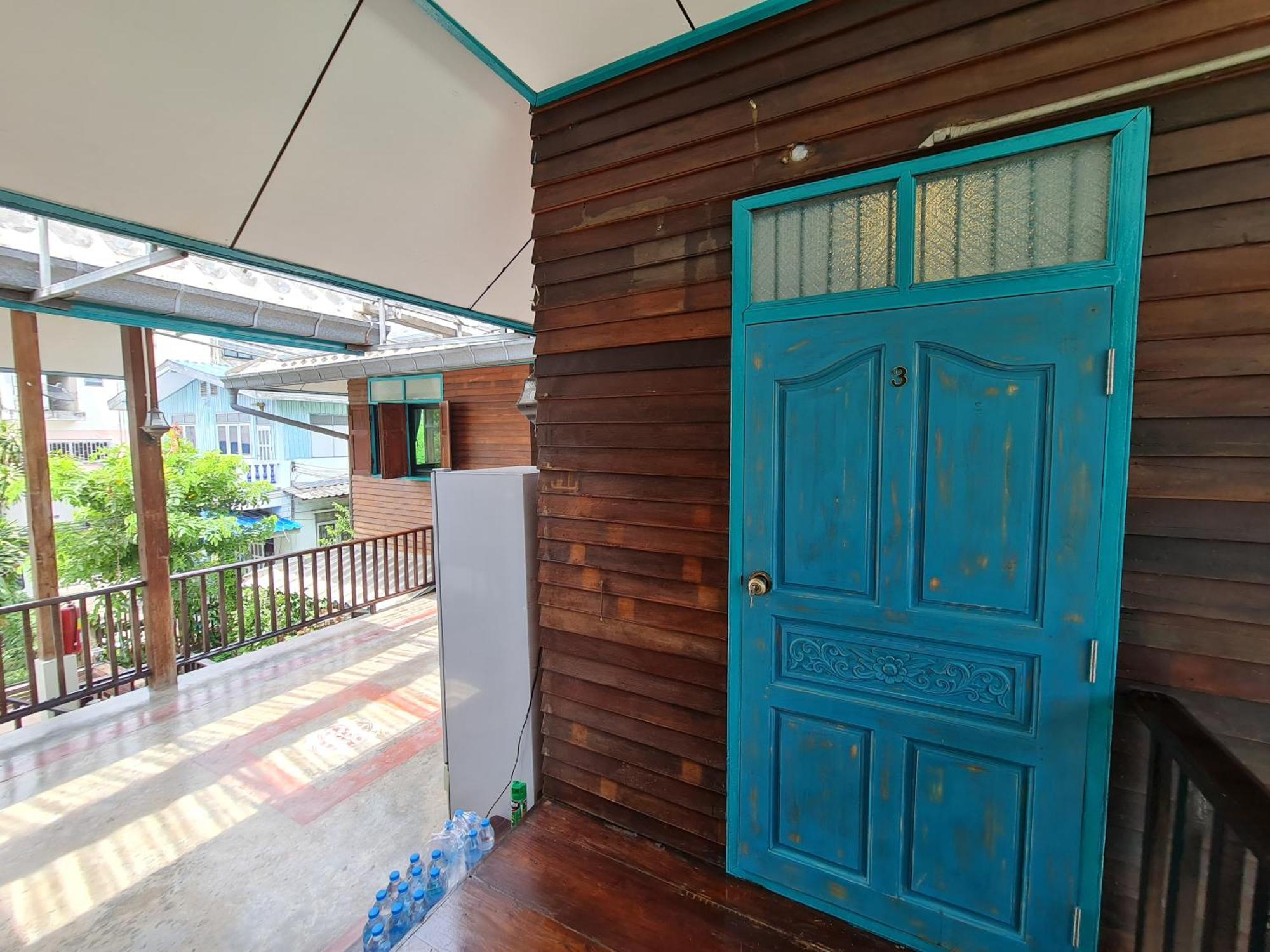 Tepbunthomhouse Ayutthaya Apartman Kültér fotó
