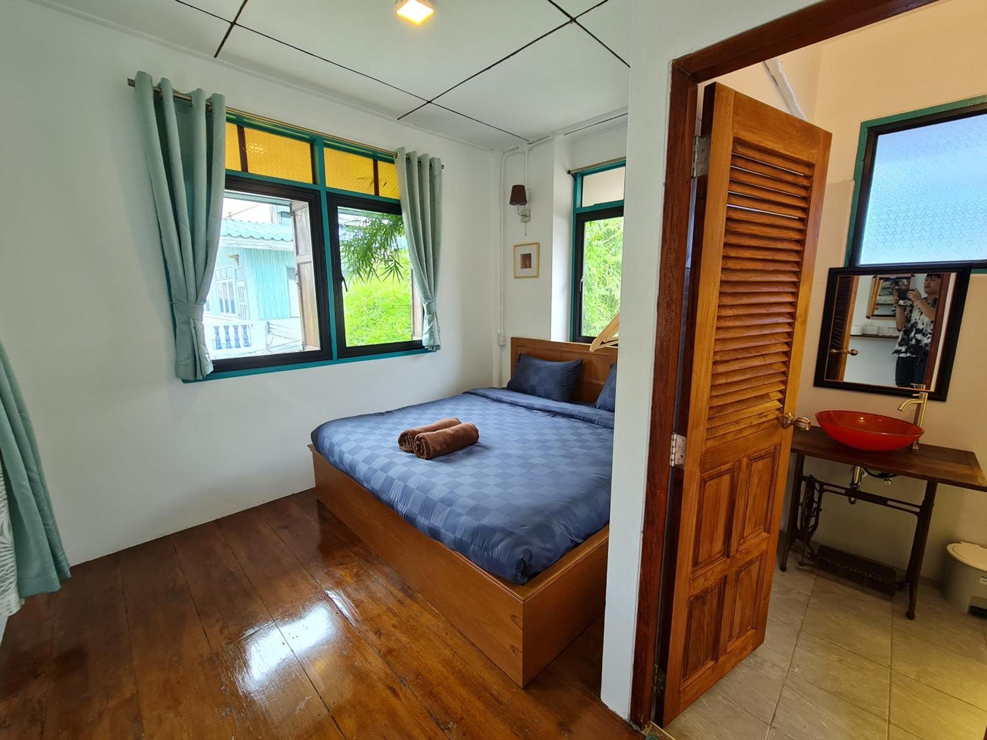 Tepbunthomhouse Ayutthaya Apartman Kültér fotó