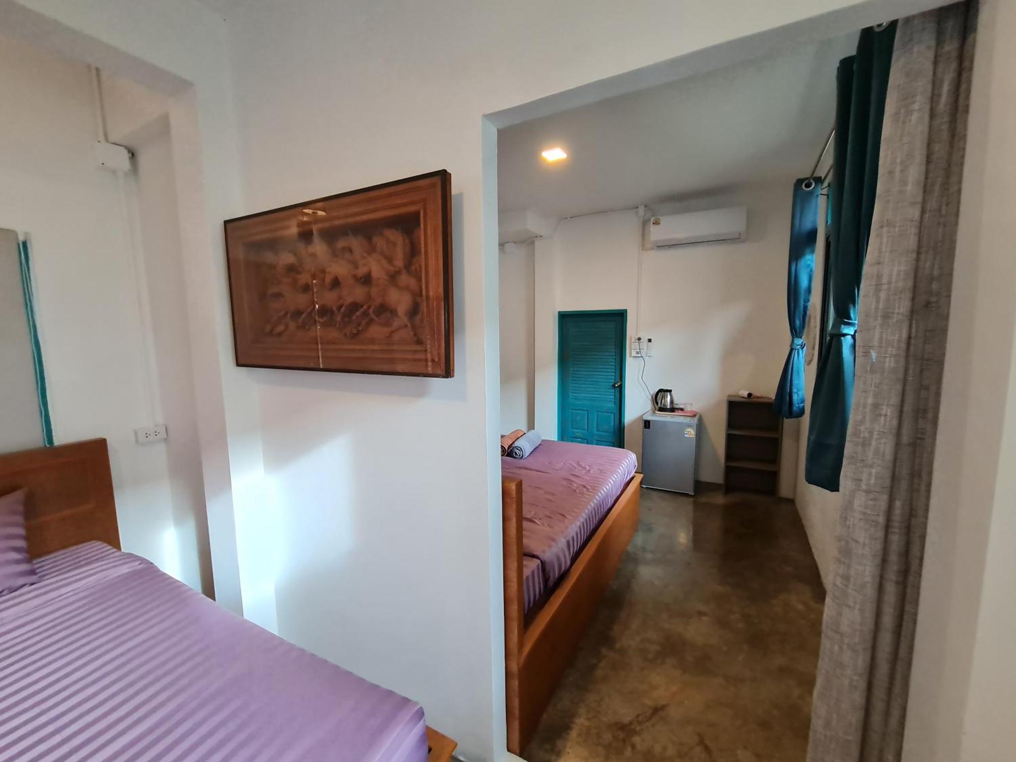 Tepbunthomhouse Ayutthaya Apartman Kültér fotó