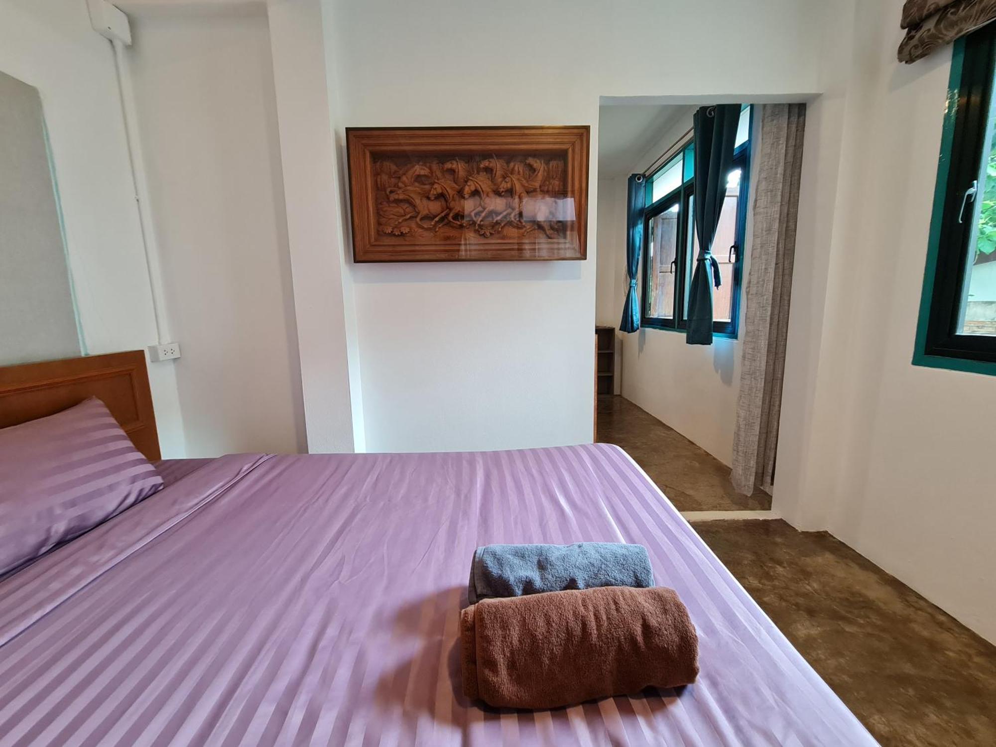 Tepbunthomhouse Ayutthaya Apartman Kültér fotó
