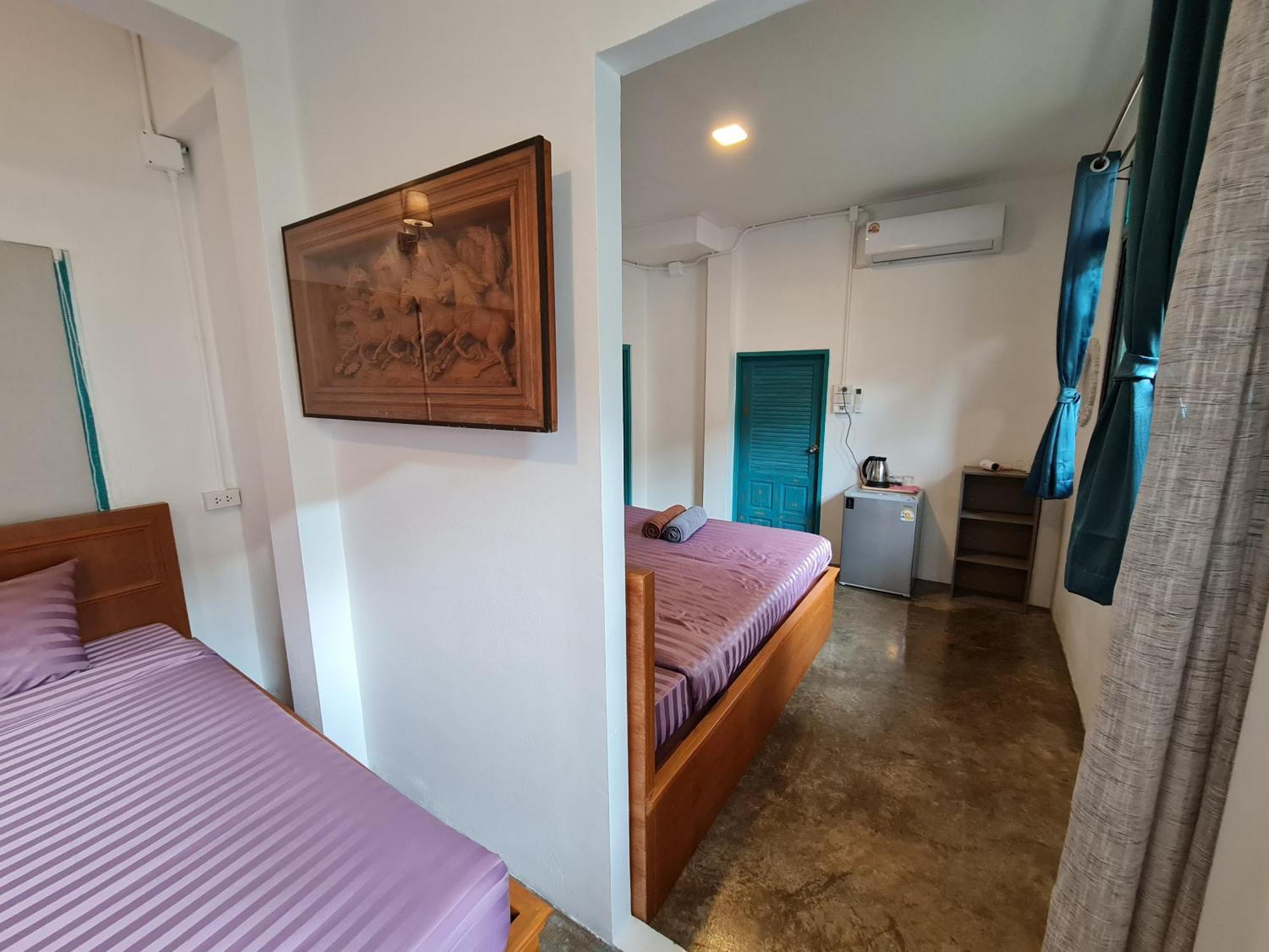 Tepbunthomhouse Ayutthaya Apartman Kültér fotó