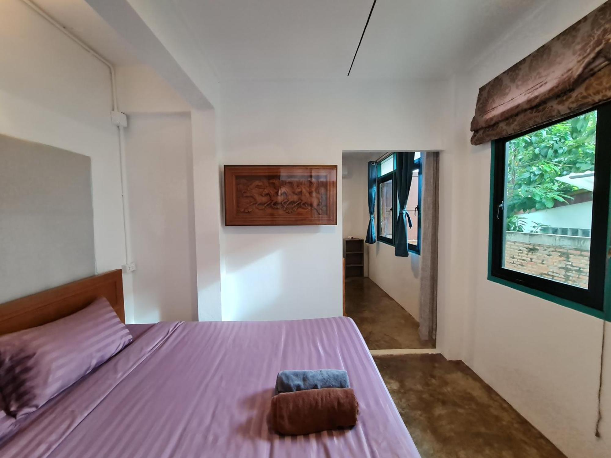 Tepbunthomhouse Ayutthaya Apartman Kültér fotó