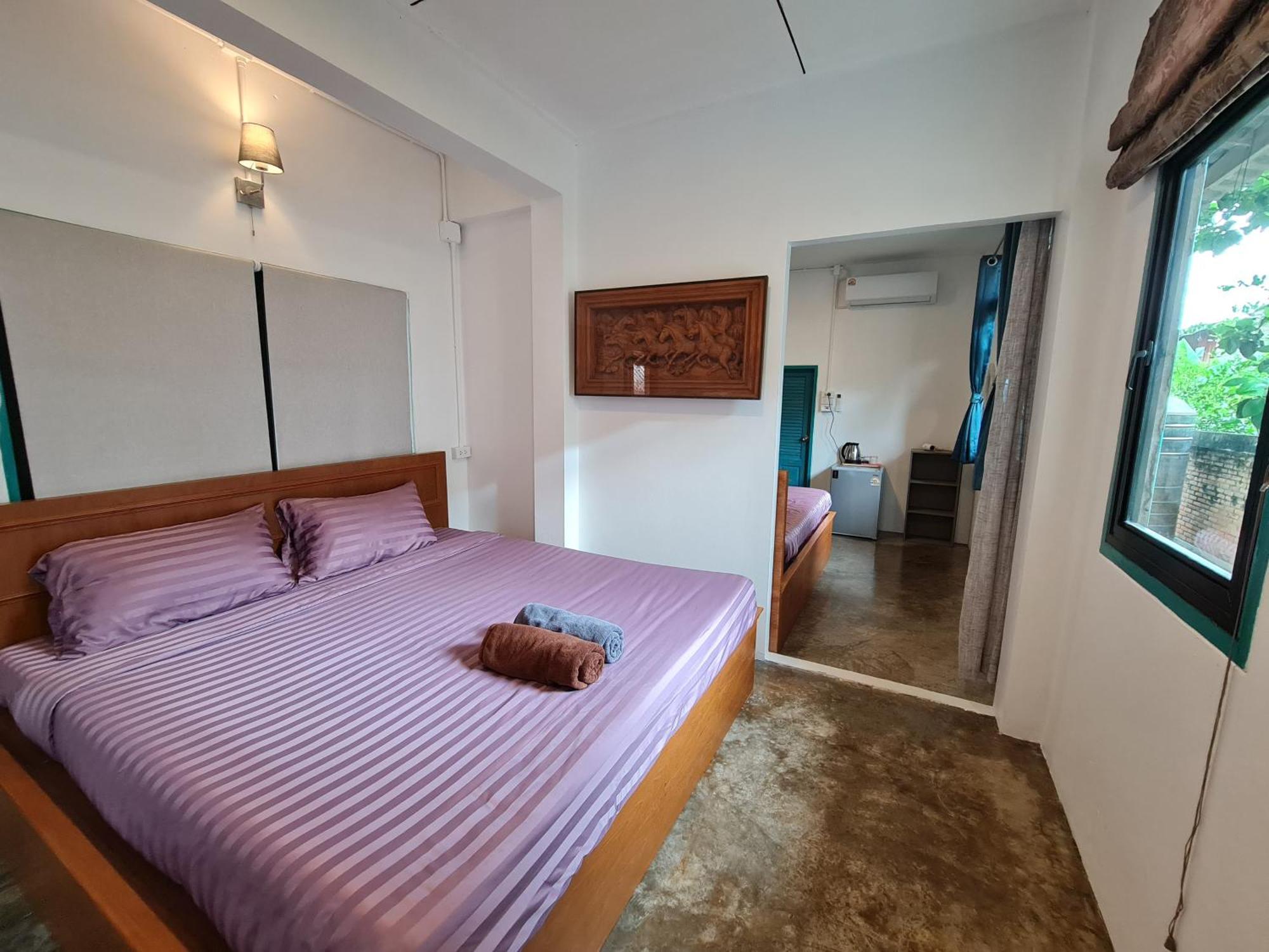 Tepbunthomhouse Ayutthaya Apartman Kültér fotó