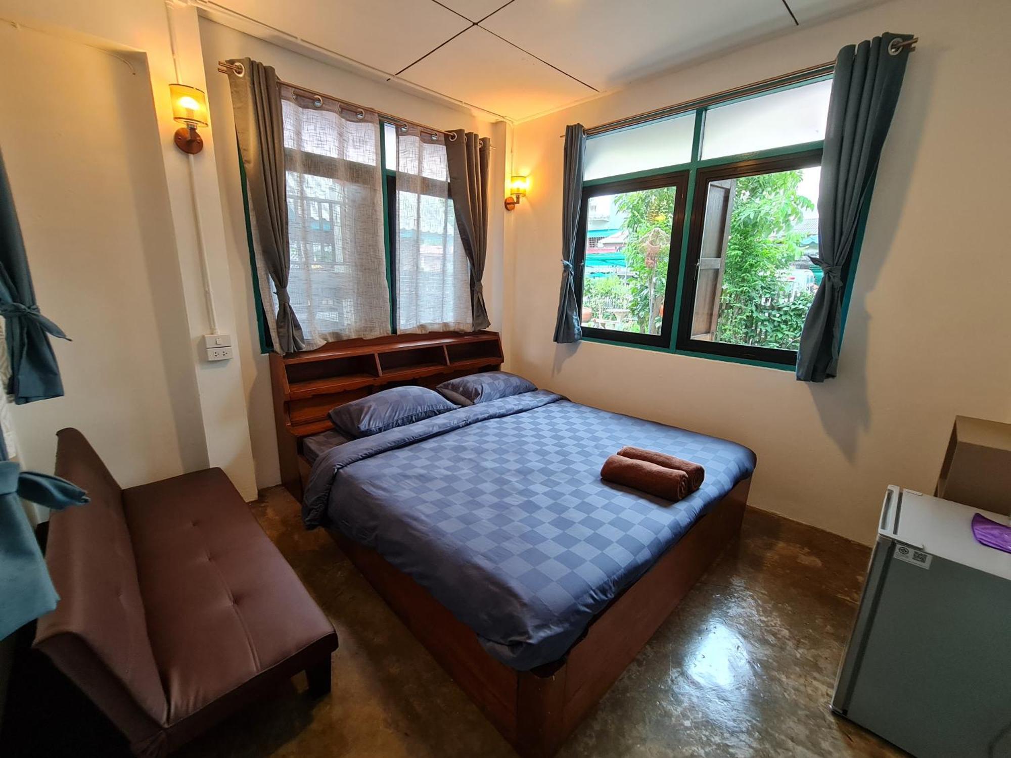 Tepbunthomhouse Ayutthaya Apartman Kültér fotó