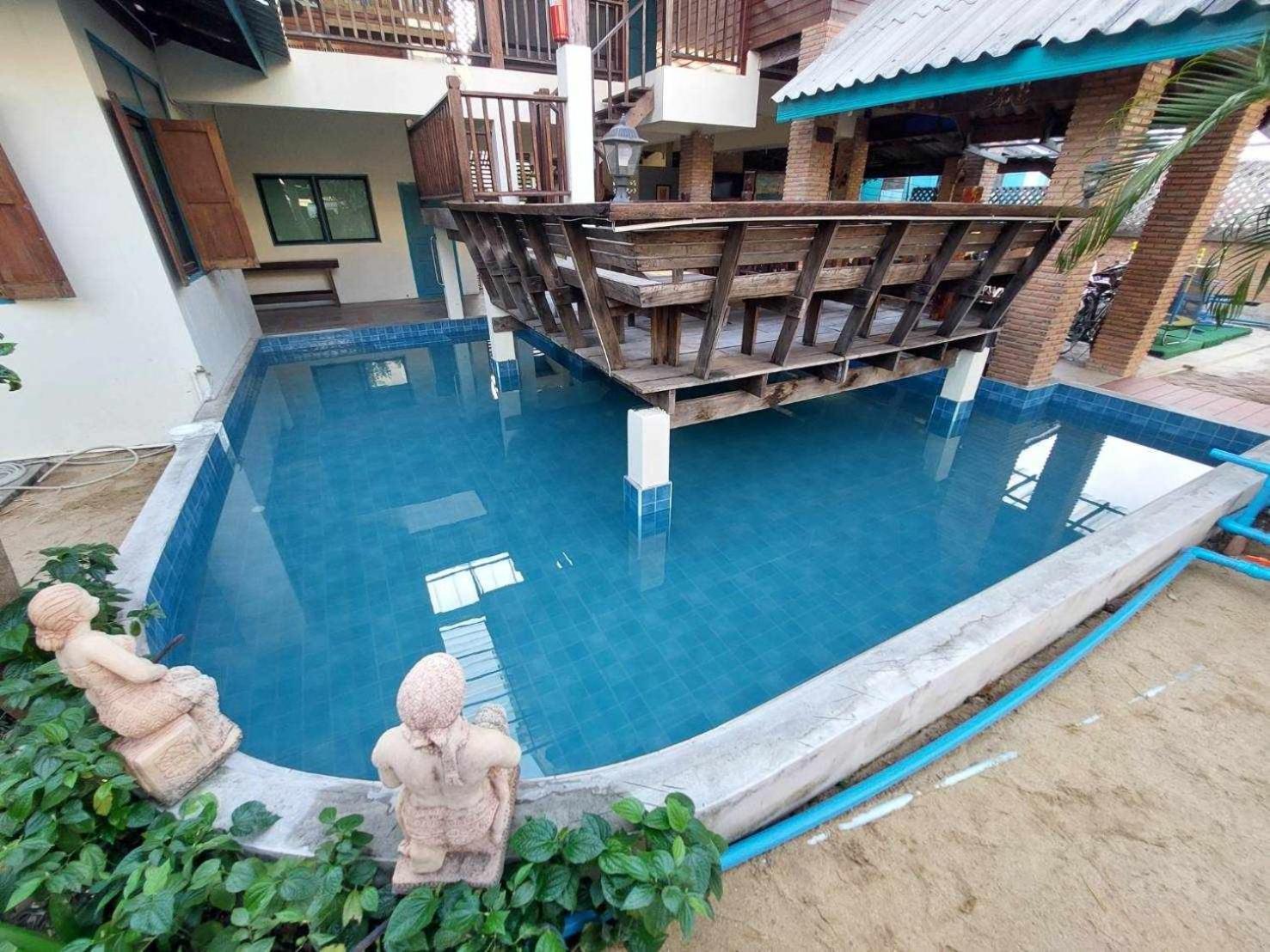 Tepbunthomhouse Ayutthaya Apartman Kültér fotó