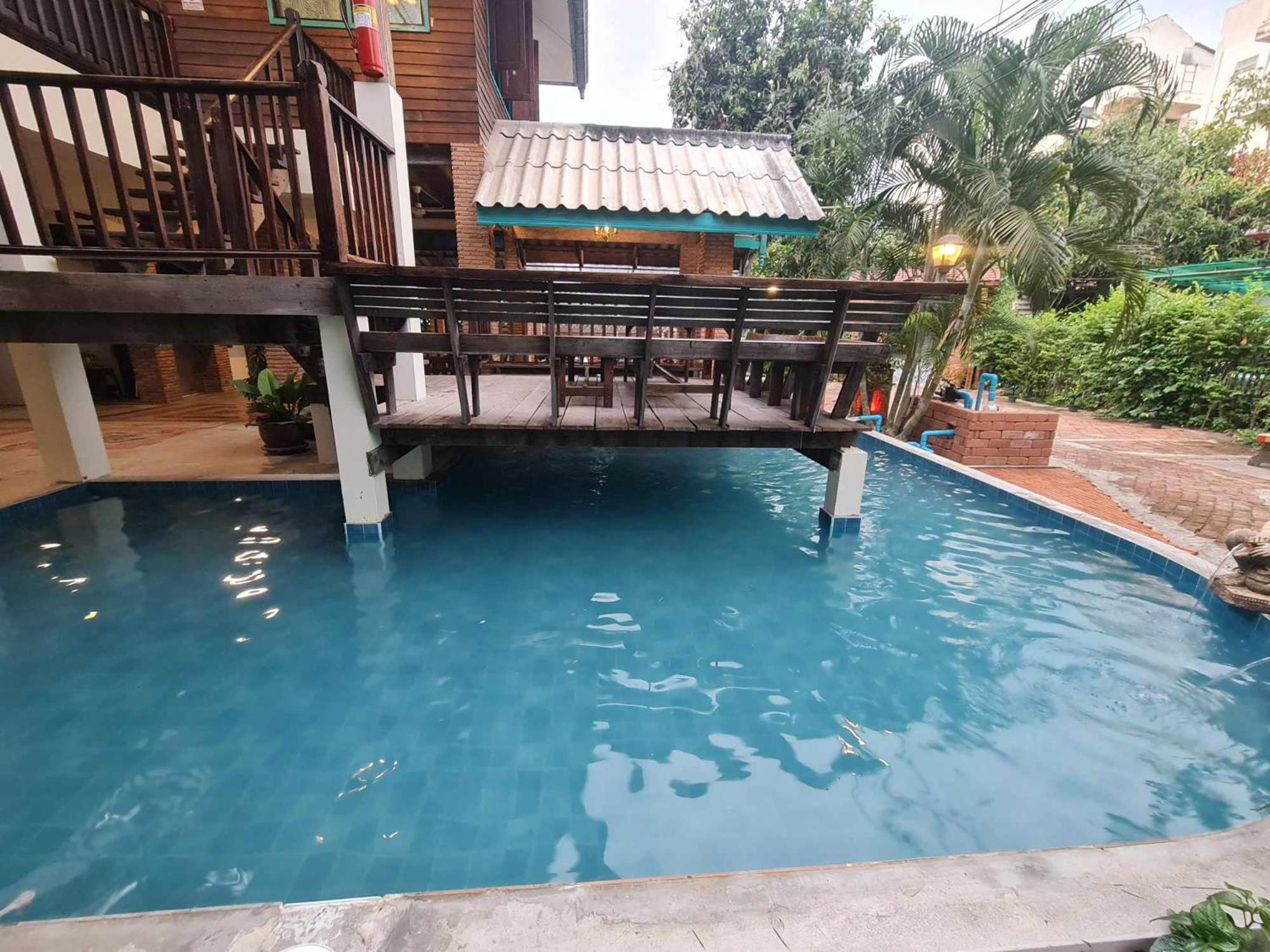 Tepbunthomhouse Ayutthaya Apartman Kültér fotó